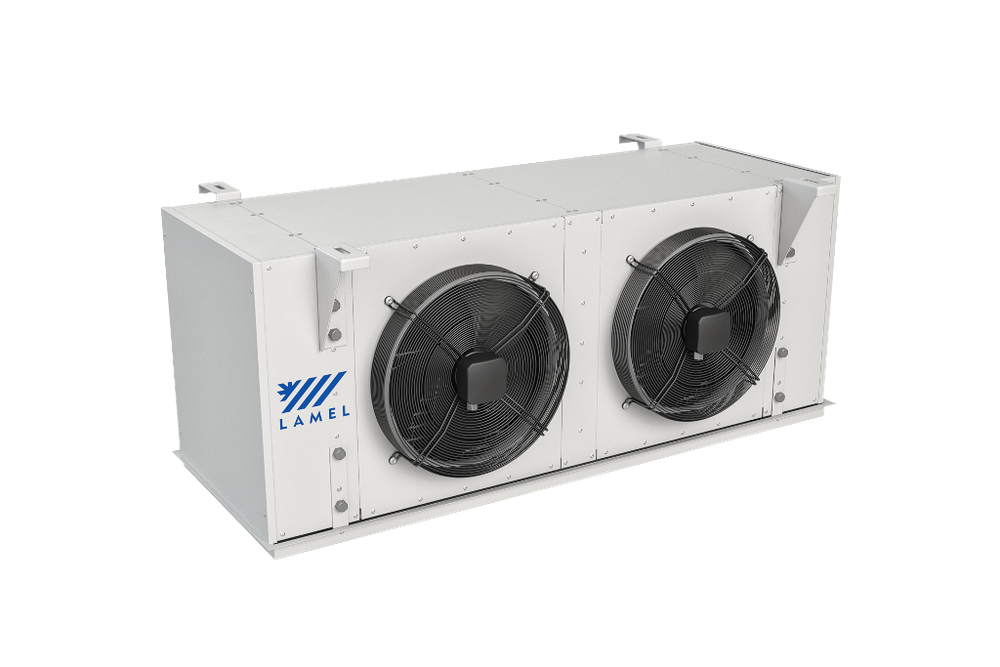 Воздухоохладитель кубический ВС403D60Н (без вентиляторов)