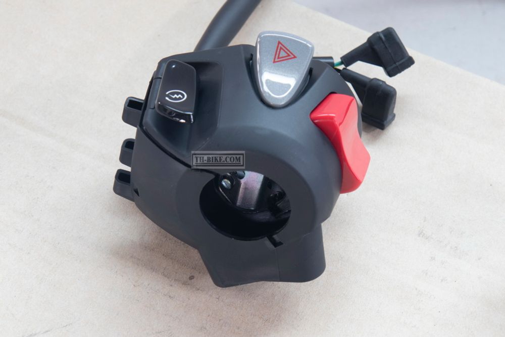 35130-K1T-J51 (35130-K1T-J52) SWITCH ASSY., ENGINE STOP. HONDA