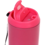 Термокружка 500мл «HI», цвет розовый