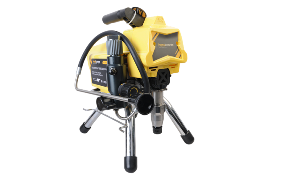 Краскопульт электрический безвоздушный Hanskonner HSG9663B