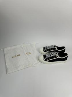Кеды Christian Dior