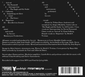 Ihsahn / Eremita (CD)