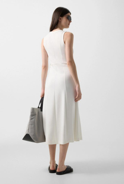 Платье BOGNER REBECCA в белом цвете