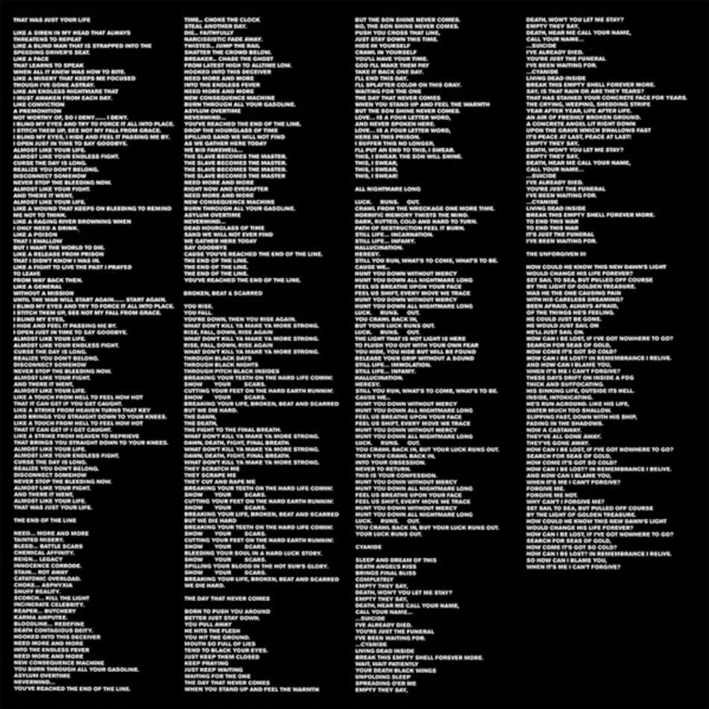 Metallica / Death Magnetic (Limited Edition)(5x12" Vinyl)