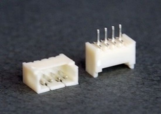 Разъём A-125-04S 1,25мм