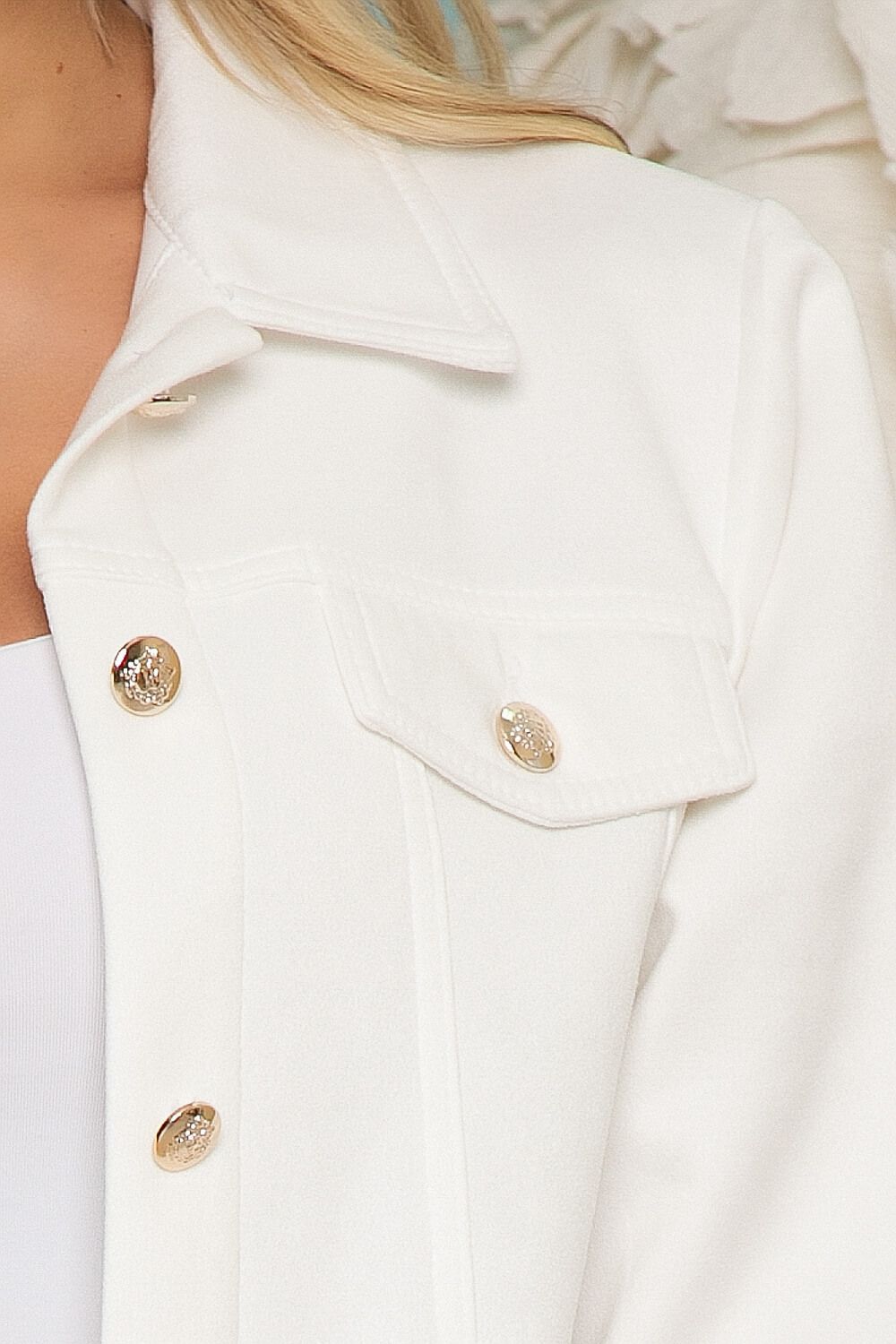 Жакет "Нэнси" (вайт) Б3686 LT Collection (Акция)