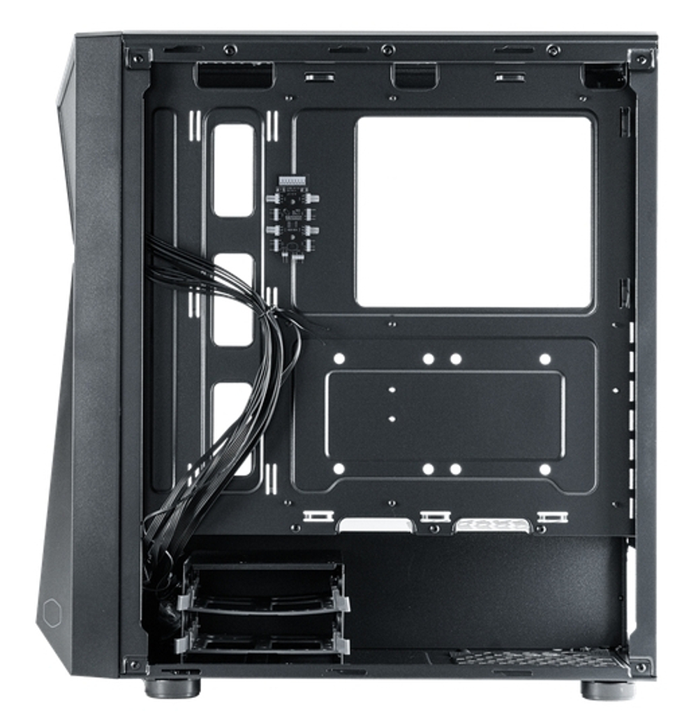 Корпус без БП Cooler Master Case CMP 520 ATX,U3+U2,W/O ODD,TG,Front ARGB FANх3 (CP520-KGNN-S00) RTL