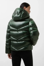 Куртка BOGNER XALLY-D1 в зеленом цвете