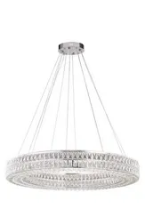 2786R/112W CHROME+CLEAR (1) Люстра NW