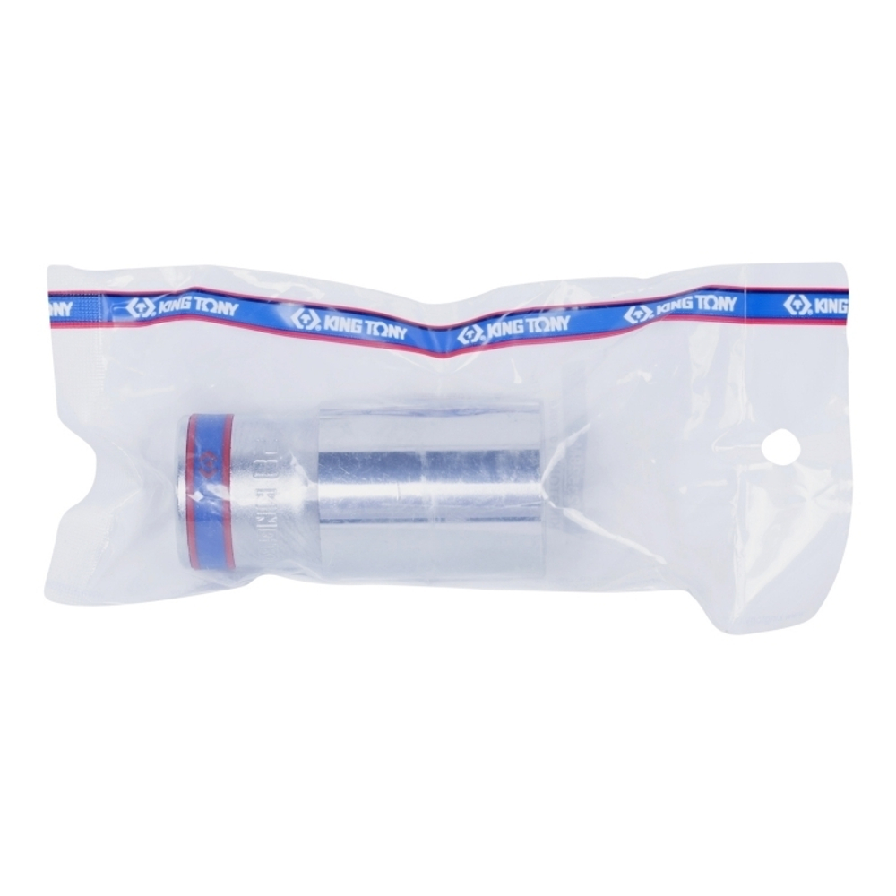 KING TONY (423528M) Головка торцевая глубокая шестигранная 1/2", 28 мм