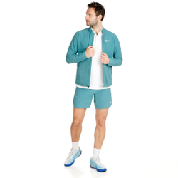 Мужские теннисные шорты Nike Dri-Fit Advantage Court 7in Shorts Men - Turquoise