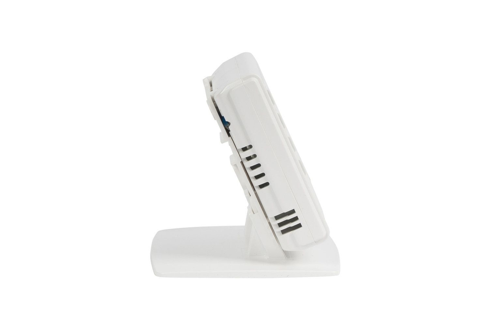 Комнатный термостат, беспроводной, Teplocom TS-Prog-2AA/3A-RF, Бастион 915