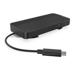 Док-станция Lenovo Dual Display Dock No Adapter (40B90000WW)