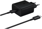 Адаптер Samsung EP-TA845 (EP-T4510)  Type-C PD 45Вт black
