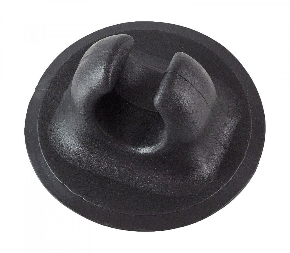 Держатель весла, черный