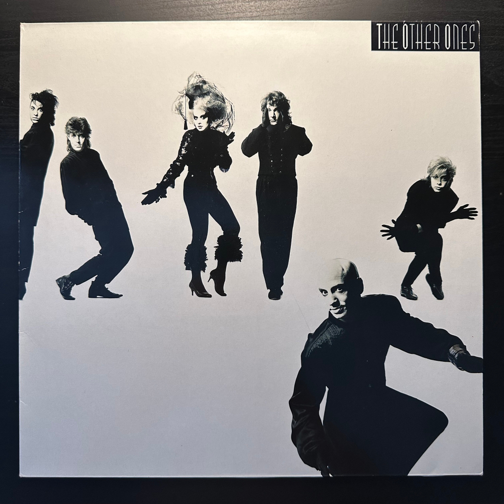 The Other Ones - The Other Ones (Европа 1986г.)