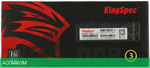 Оперативная память Kingspec DDR3 4GB 1333MHz (KS1333D3P15004G)