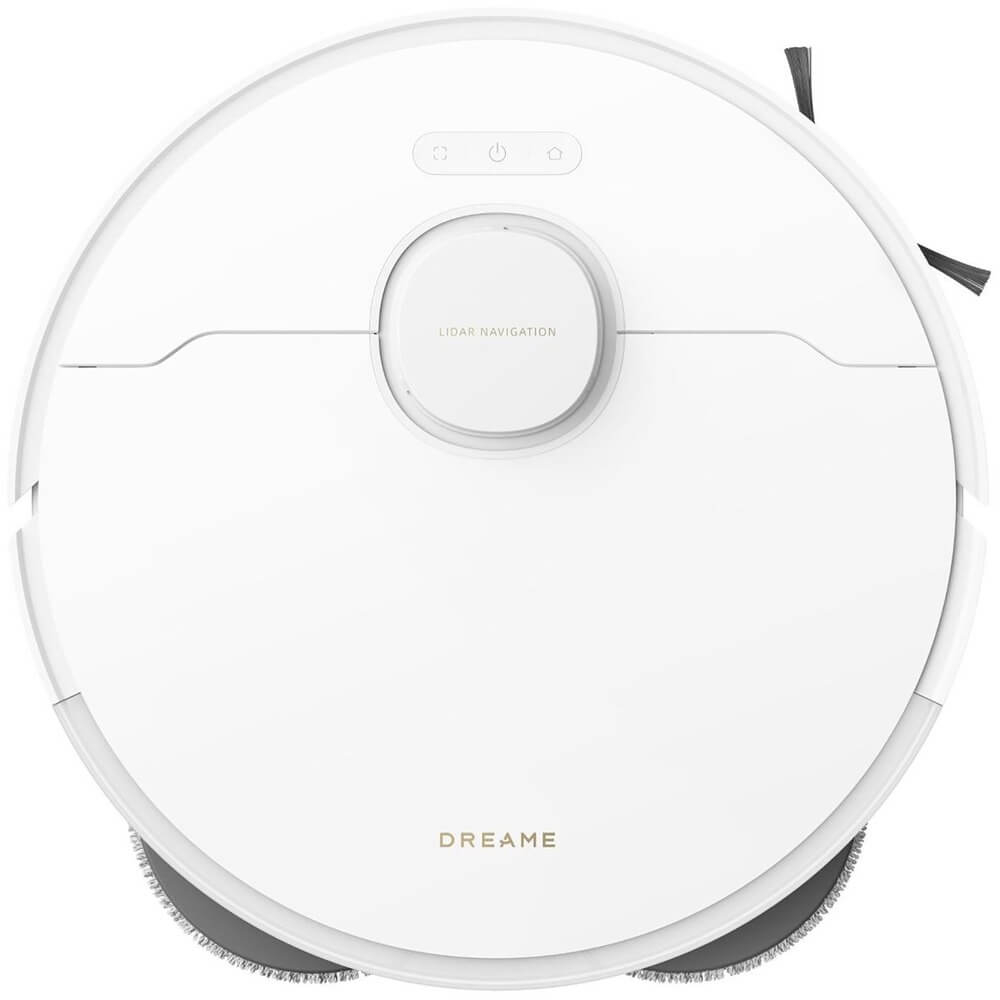 Робот-пылесос Dreame Bot L10S Pro Gen2 Белый RLL42SDA (EU)