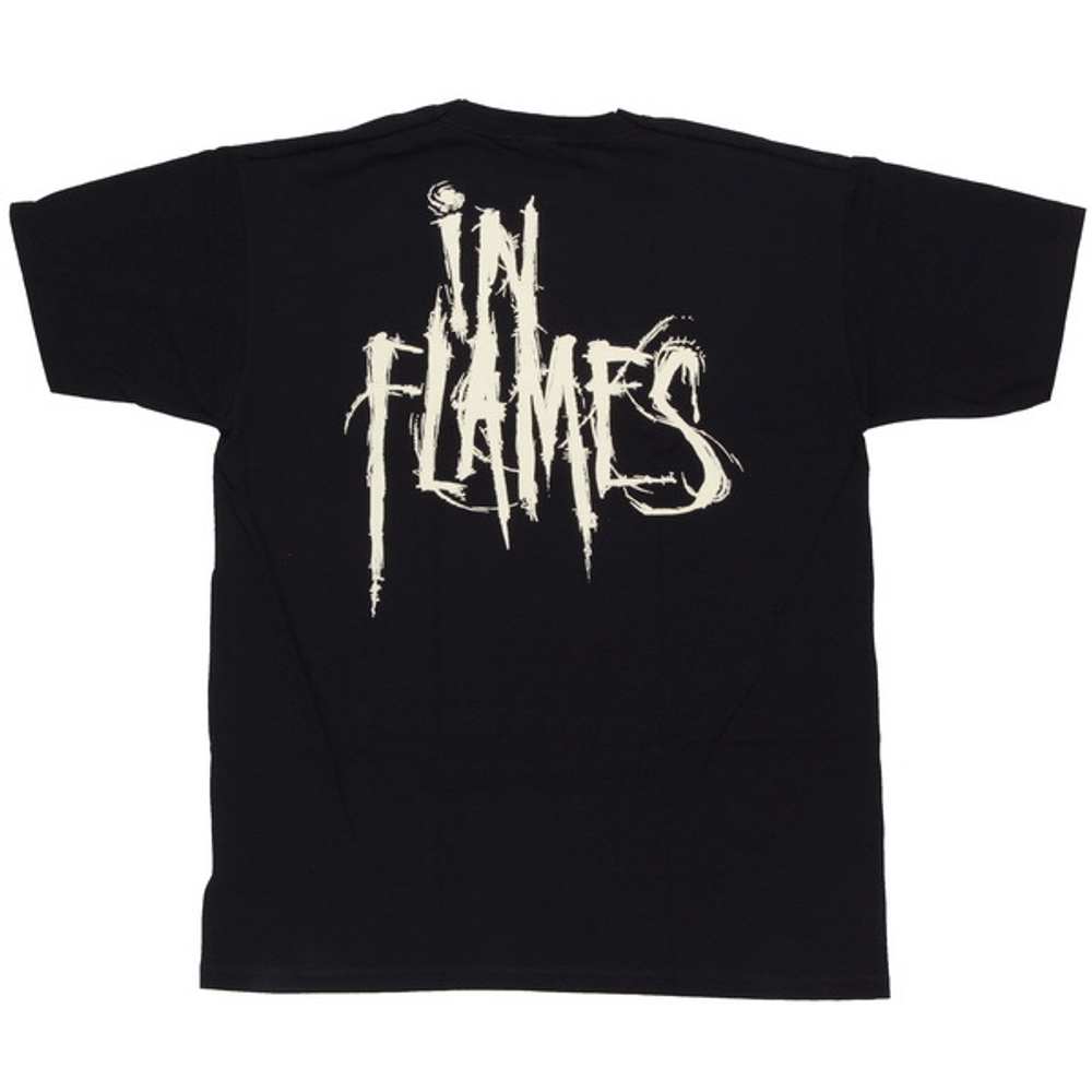 Футболка In Flames Sounds of a Playground Fading