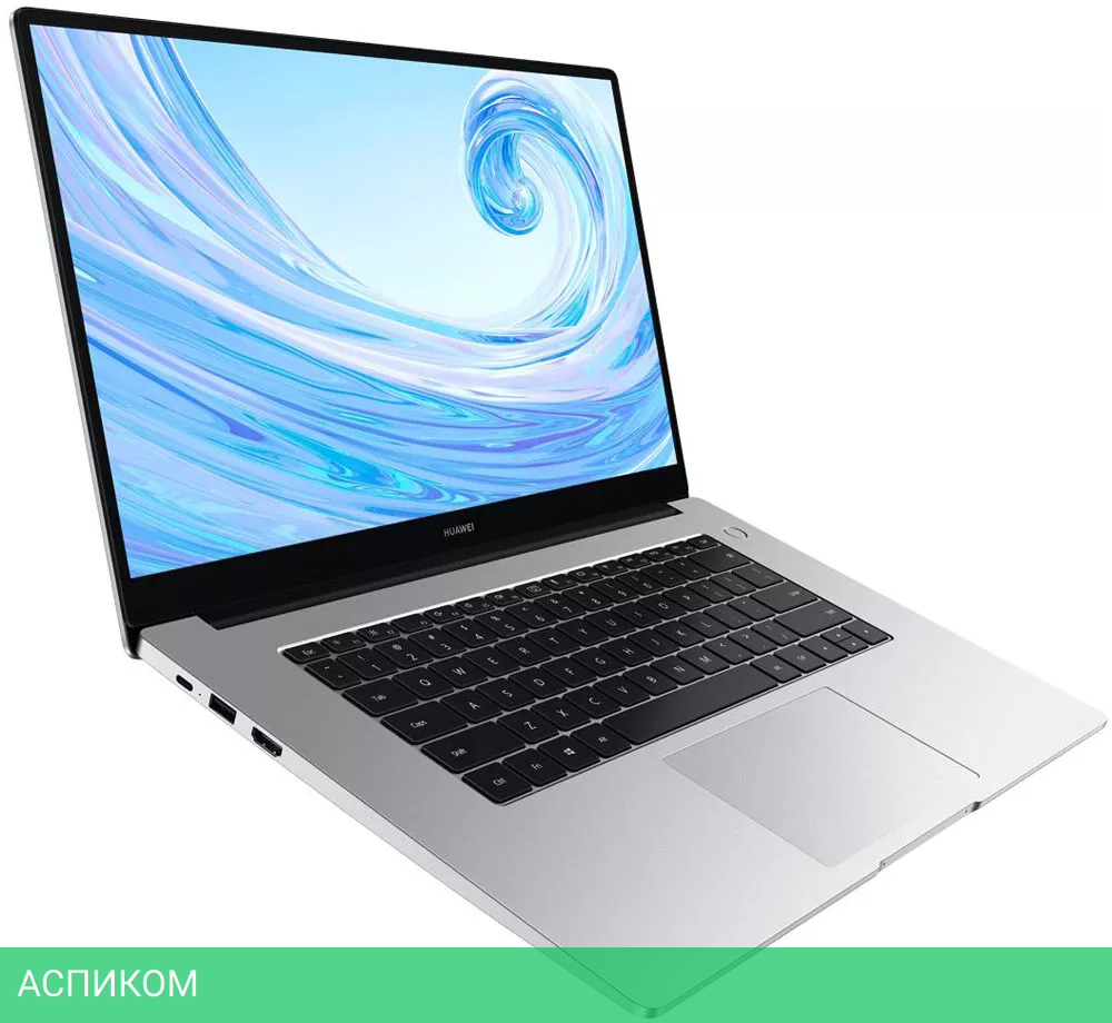 Ноутбук Huawei MateBook D 15 BoDE-WDH9 53013PAB