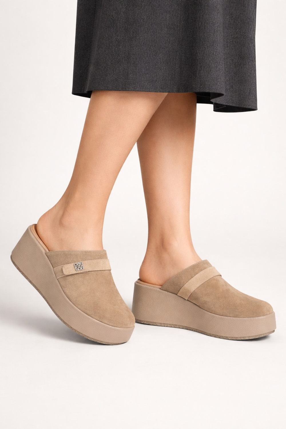 Сабо женские Ascalini B7360