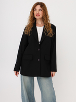 Пиджак женский Dryada, черный