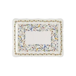 Масленка Gien Toscana (17.8 х 13.5 см)