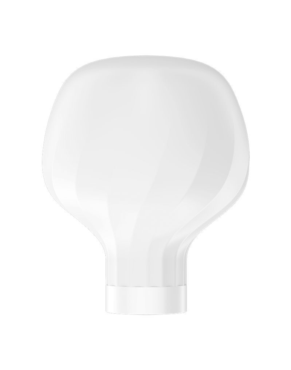 Белый вибромассажер Satisfyer Double Wand-er со сменными насадками (Цвет: белый)