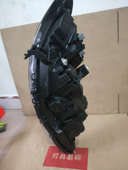 LED фары HONDA JADE 2013-2018 (оригинальные,, высокий пакет)