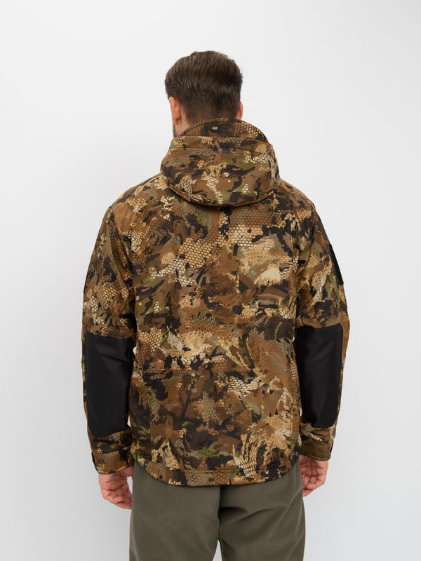 Куртка демисезонная Камелот ткань Softshell цвет Питон