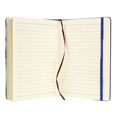 Записная книжка "Девушки" А5 80 л, линия, на резинке твердый переплет, 14,5*21СМ, 4 дизайна микс ,