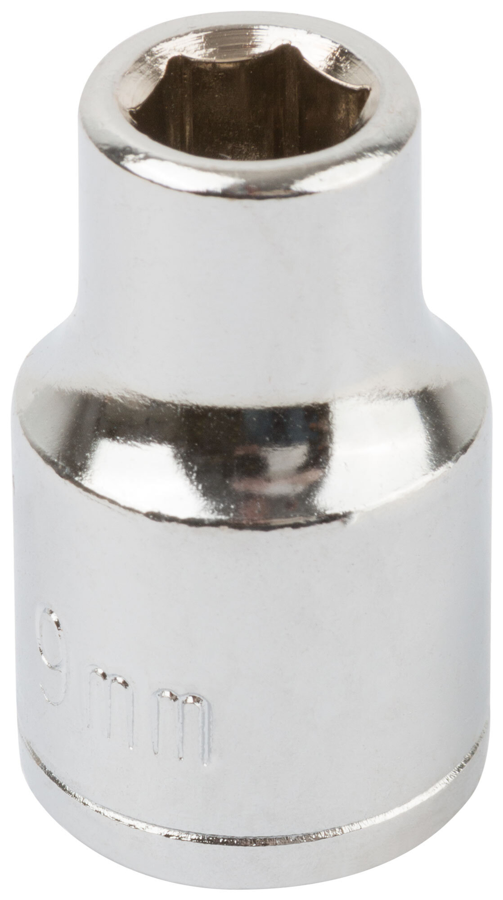 Головка 6-гранная, 1/2"  9 мм