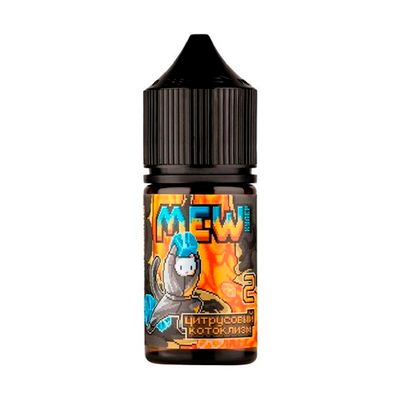 Жидкость MEW Salt 2% 30 ml
