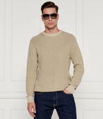 Свитер GUESS - бежевый(M4YR11 Z3421)