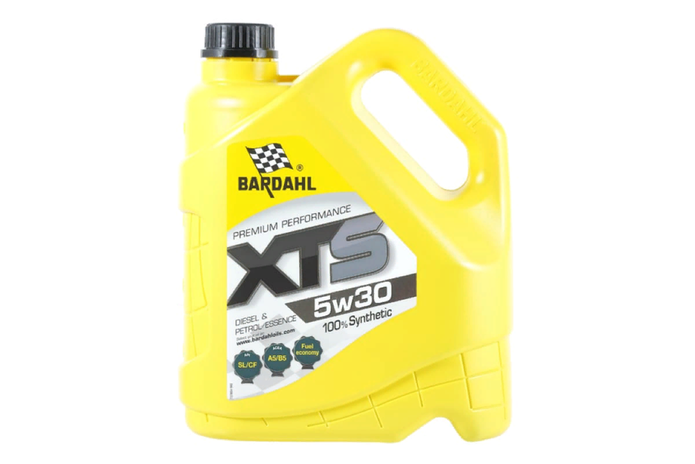 Масло моторное синтетическое BARDAHL 36542 "XTS 5W-30", 4л