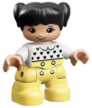 Конструктор LEGO Duplo 10954 Поезд с цифрами