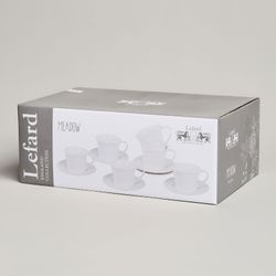 ЧАЙНЫЙ НАБОР LEFARD "MEADOW" НА 6 ПЕР. 12 ПР. 250 МЛ