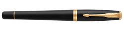 Parker Urban Core - Muted Black GT, перьевая ручка, F