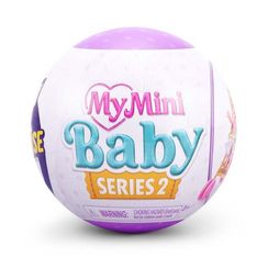 ZURU 5 Surprise My Mini Baby Series 2