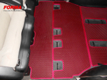 Honda Freed 1 поколение (05.2008 - 08.2016) БЕНЗИН, 7 мест, без прохода во 2-м ряду