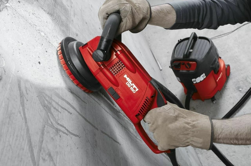 Чашка алмазная шлифовальная универсальная P DG-CW  125х22.2 мм HILTI 2238266