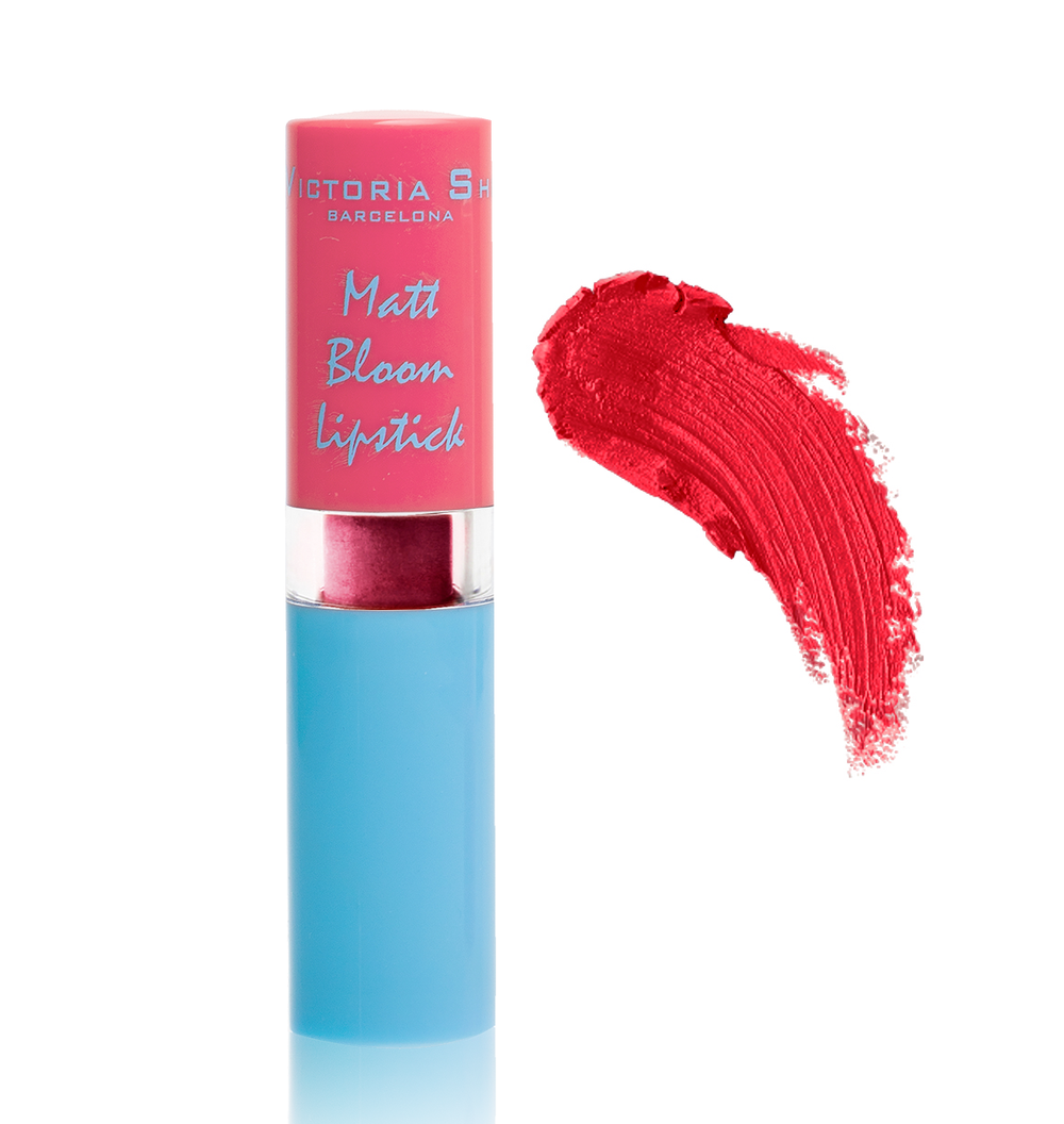 Victoria Shu Тестер Помада для губ Matt Bloom #Koreamood, матовая, тон №23, Малиновый, 4,3 гр