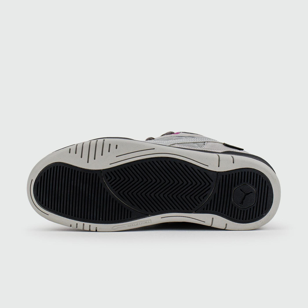 Кроссовки Puma 180 Grey / Black