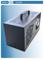 Внешний корпус для видеокарты Wikingoo T330, EGPU, корпус.
