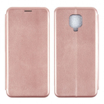 Чехол-книжка для Xiaomi Redmi Note 9S, 009805 Синий