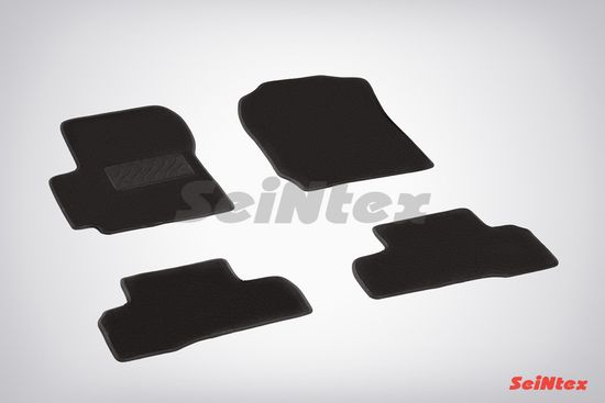 Ворсовые коврики в салон Suzuki Grand Vitara II (2005-2016)