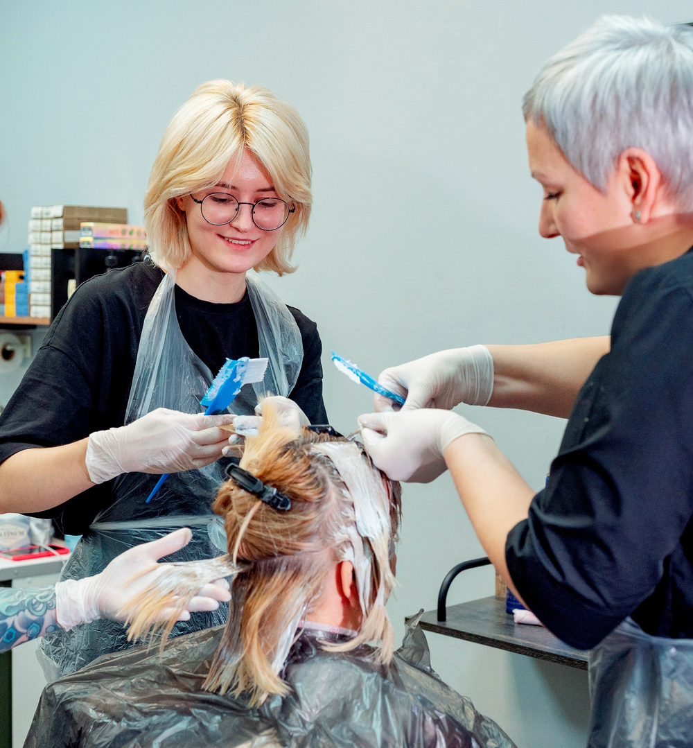 Курс по колористике "Я - колорист!", тариф Оптимум