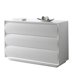 Комод горизонтальный С-131 белый