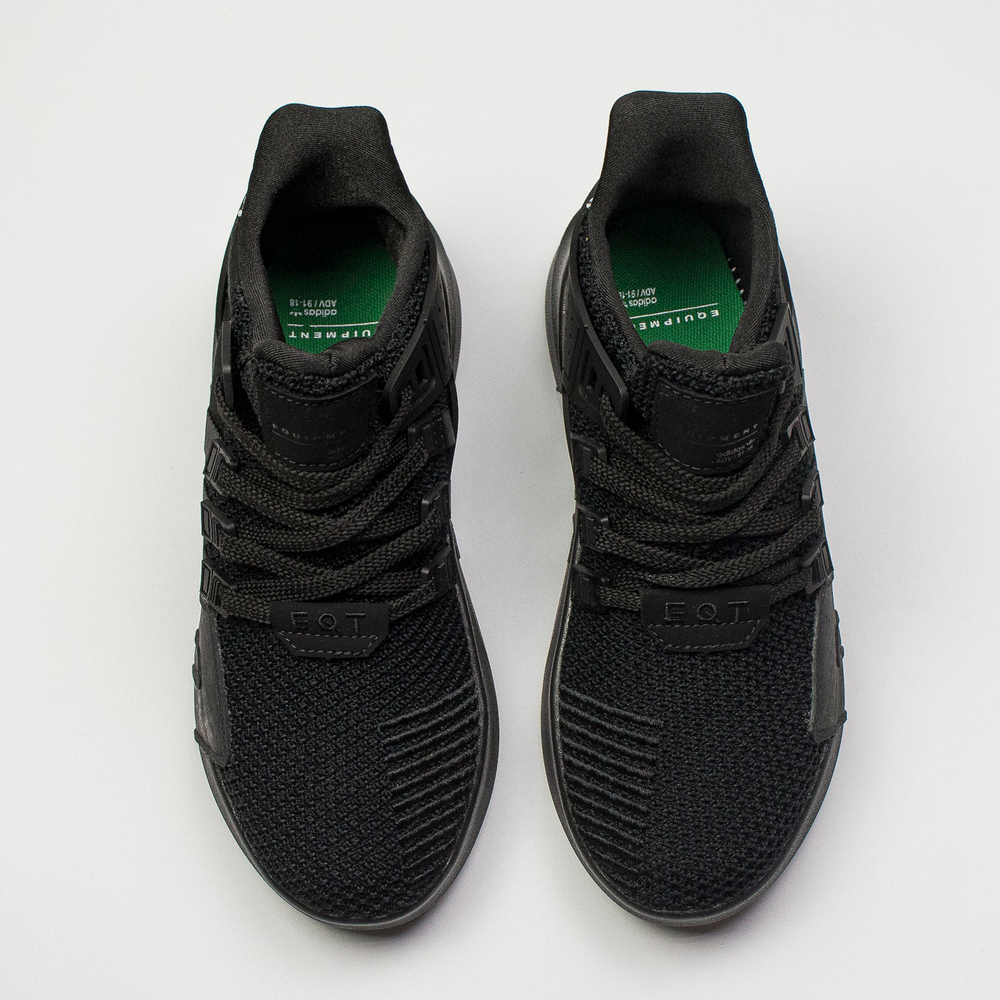 Кроссовки Adidas EQT Bask ADV Wmns All Black / White