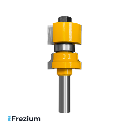 Универсальная комбинированная фреза по дереву (35x12x45)